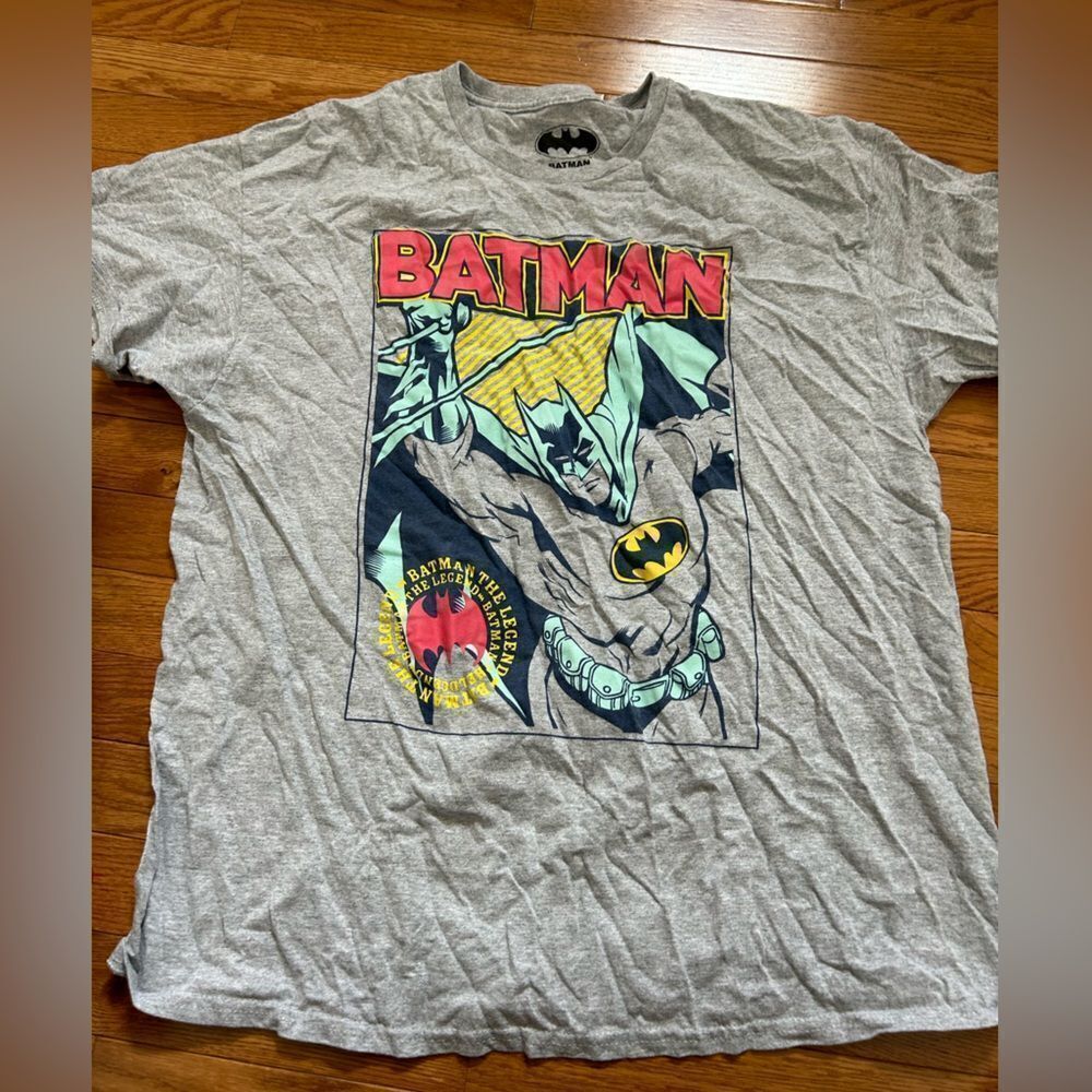 DC Comics Batman Tshirt